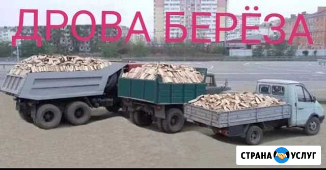 Дрова колотые Златоуст - изображение 1