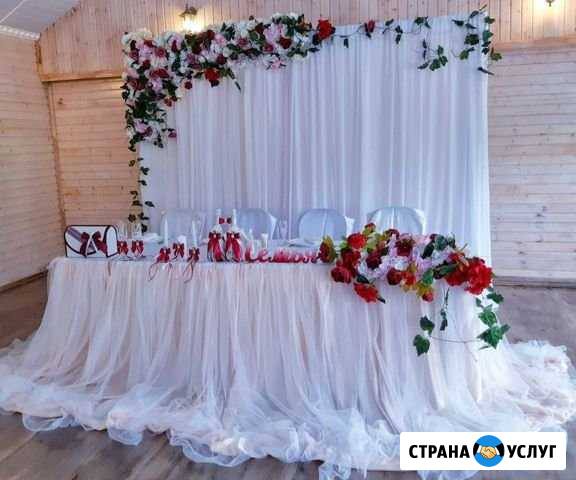 Оформление свадьб Невинномысск - изображение 1