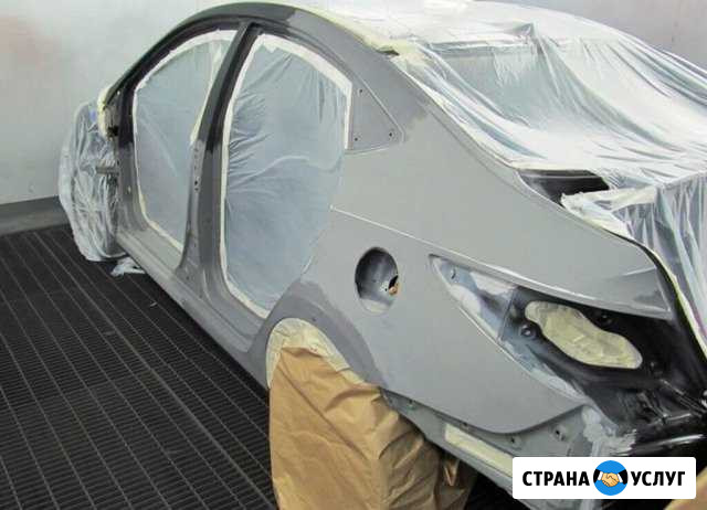 Автосервис цветавто (кузовные работы) Выкса - изображение 1