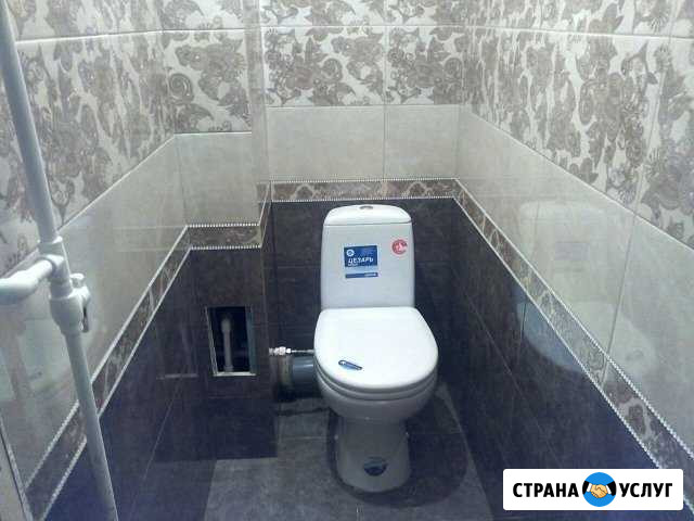 Выполним плиточные, малярные работы Владимир - изображение 1