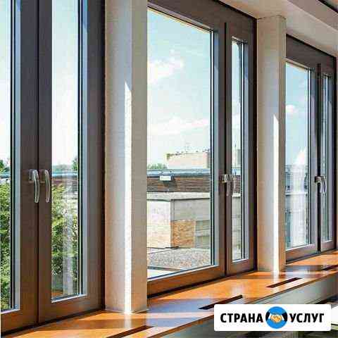 Ремонт пластиковых окон Новосибирск