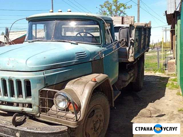Грузоперевозки, отсев, щебень Троицк - изображение 1
