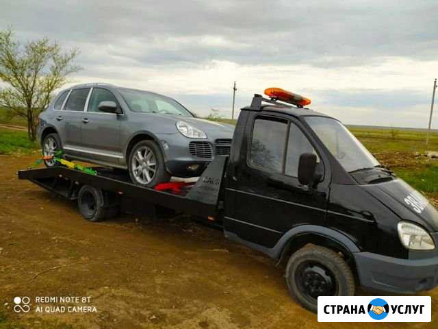 Услуги эвакуатора Волгоград - изображение 1