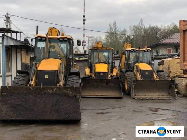 Аренда спецтехники погрузчики,экскаваторы Химки - изображение 1