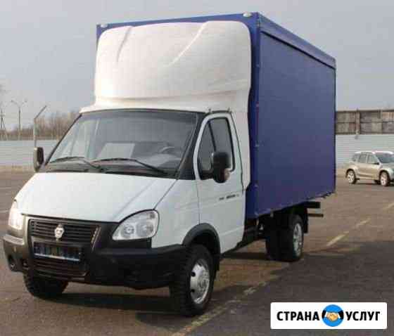 Грузоперевозки газель,грузчики,город, межгород, пе Нижнекамск