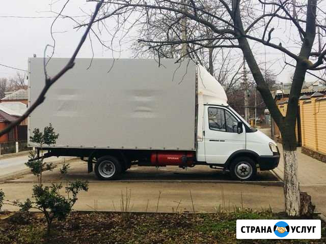 Грузоперевозки. Заказ Газели. Переезды. Грузчики Ростов-на-Дону - изображение 1