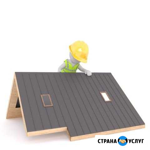 Кровельные работы Губкин - изображение 1
