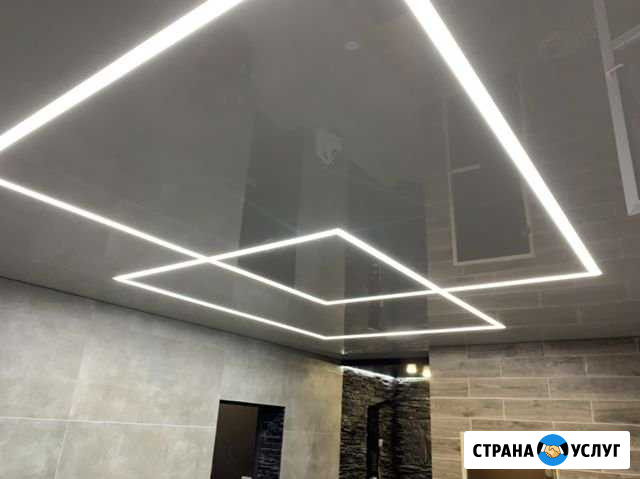 Натяжные потолки Первоуральск - изображение 1