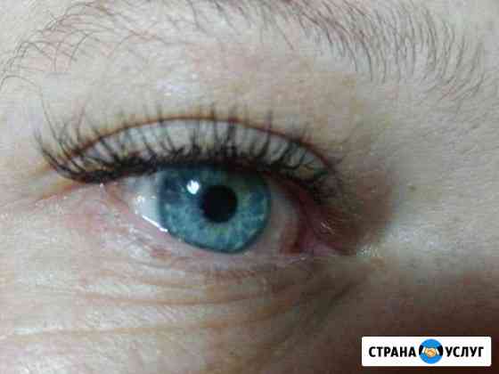 Наращивание ресниц Первоуральск