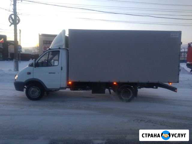 Газель большая Бийск - изображение 1