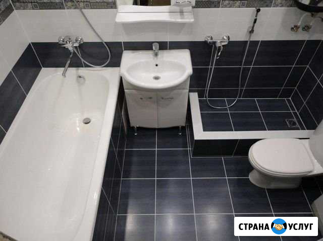 Укладка кафельной плитки, керамогранита Толмачево - изображение 1