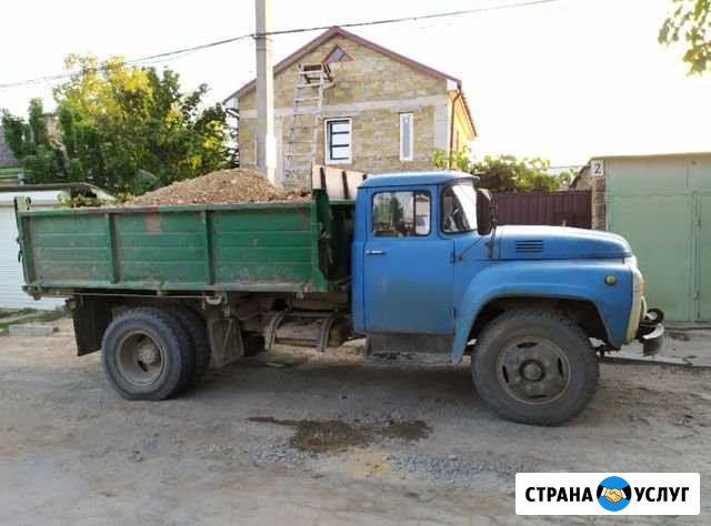 Вывоз мусора, доставка (до 8 тонн) Симферополь - изображение 1