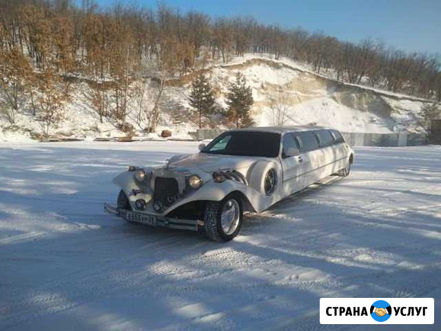Аренда лимузина Благовещенск - изображение 1