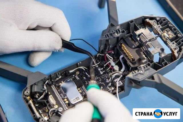 Ремонт квадрокоптеров Самара - изображение 1
