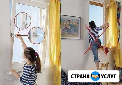 Ремонт окон и дверей пвх Ставрополь - изображение 1