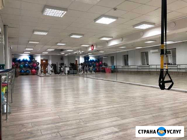 Почасовая Аренда танцевальных/спортивных залов Брянск - изображение 1