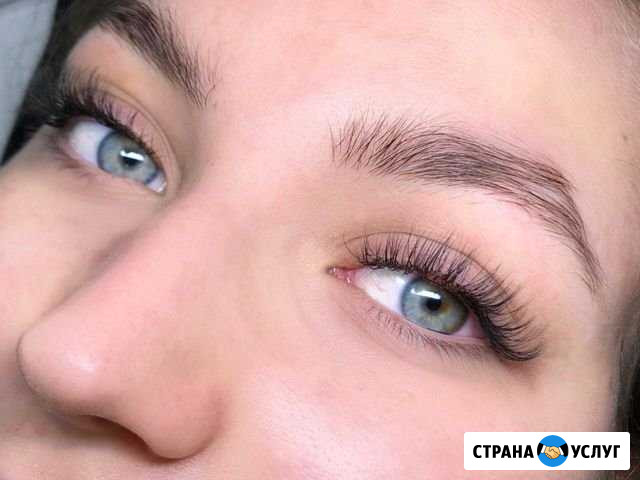 Наращивание ресниц Санкт-Петербург - изображение 1