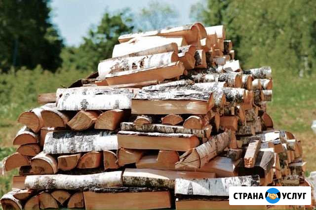 Дрова колотые. Горбыль. Жерди Кинешма - изображение 1