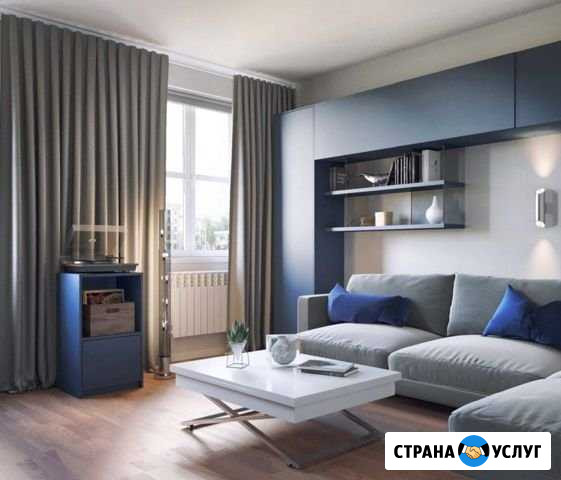 Ремонт Квартир Хабаровск Хабаровск - изображение 1