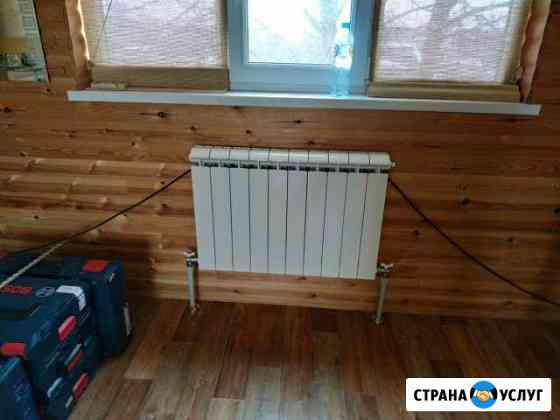Сантехник.Все виды работ Воронеж