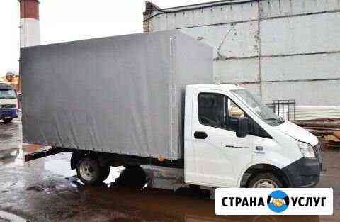 Газель/Грузоперевозки/Грузчики Альметьевск