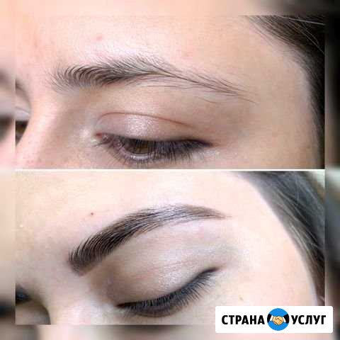 Архитектура бровей Ставрополь - изображение 1