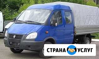 Грузоперевозки Дедовичи - изображение 1