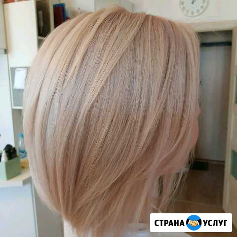 Услуги парикмахера в кудрово Кудрово - изображение 1