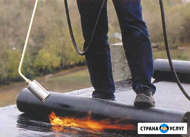 Ремонт Мягкой Кровли Нефтегорск - изображение 1