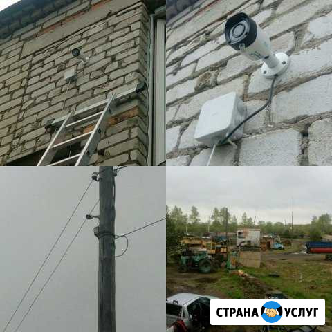 Видеонаблюдение Горин - изображение 1