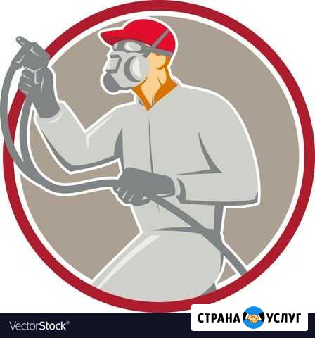 Покраска изделий. Маляр Казань - изображение 1