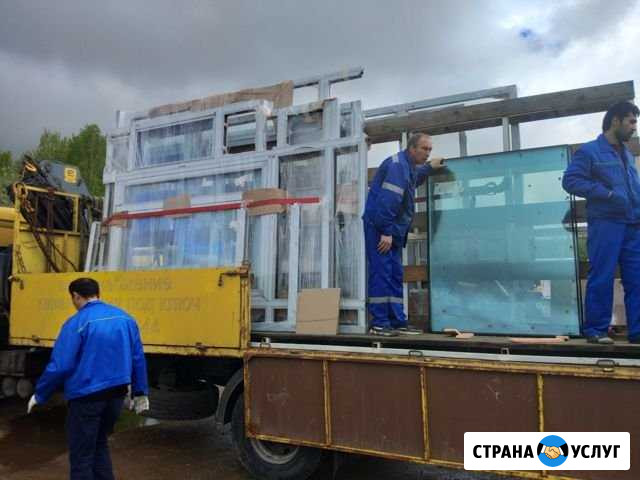 Грузоперевозки Клин - изображение 1