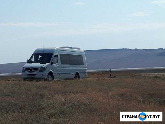 Пассажирские перевозки Ростов-на-Дону - изображение 1