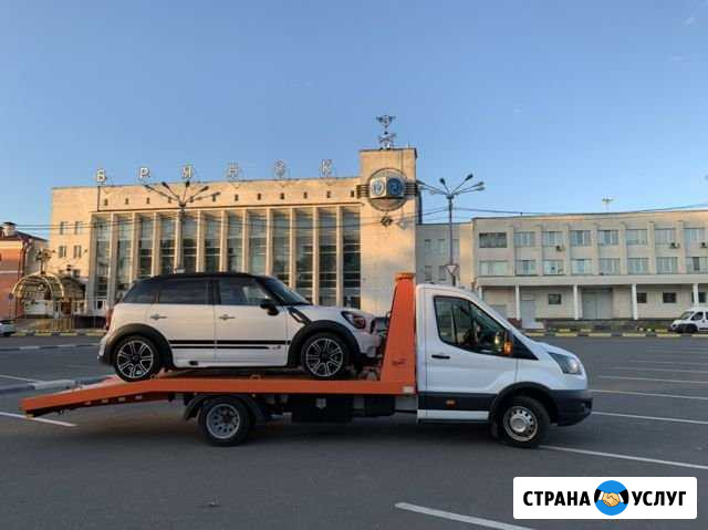Эвакуатор Брянск - изображение 1