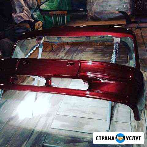 Кузовной ремонт Слесарные работы Нижний Новгород