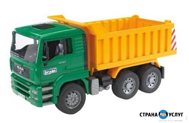 Услуги самосвалов от 10 до 25 т Усть-Кут - изображение 1
