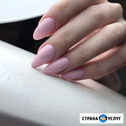 Модели на маникюр с покрытием Кемерово - изображение 1