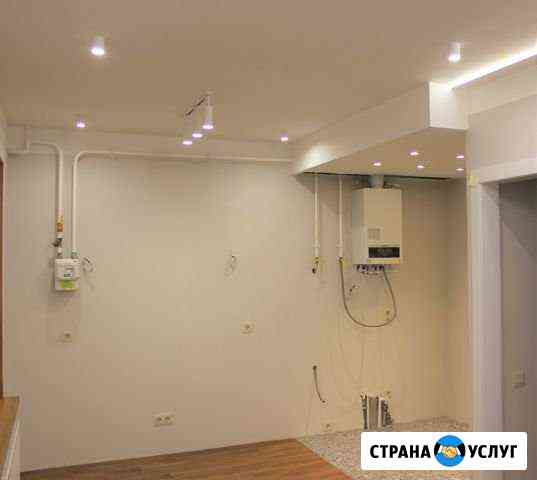 Ремонт квартир под ключ Москва