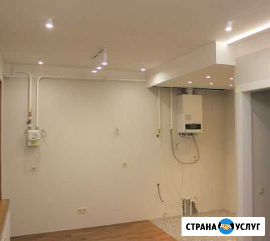 Ремонт квартир под ключ Москва - изображение 1