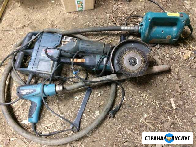 Аренда электроинструмента Ангарск - изображение 1