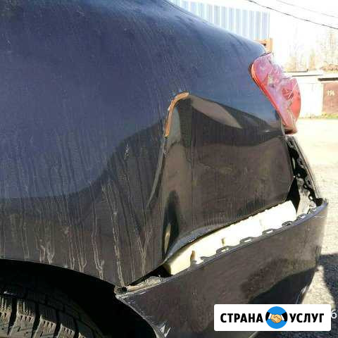 Кузовной ремонт. Покраска авто Домодедово - изображение 1