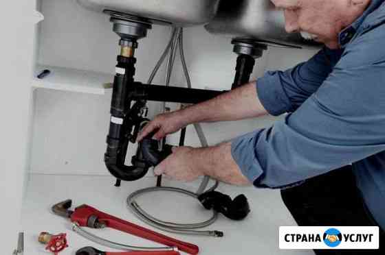Сантехник. Услуги сантехника. Все виды работ Санкт-Петербург