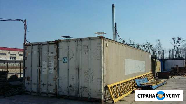Услуги сушки древесины, пилорамы, кромкообрезного Гурьевск - изображение 1