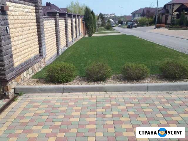 Покос травы Белгород - изображение 1