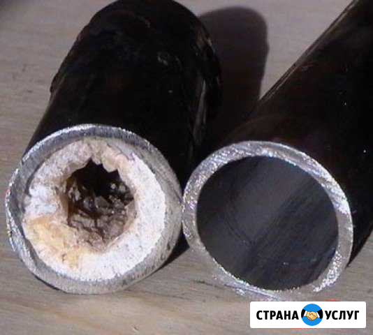 Ремонт.Промывка от накипи газовых настенных котлов Туймазы - изображение 1