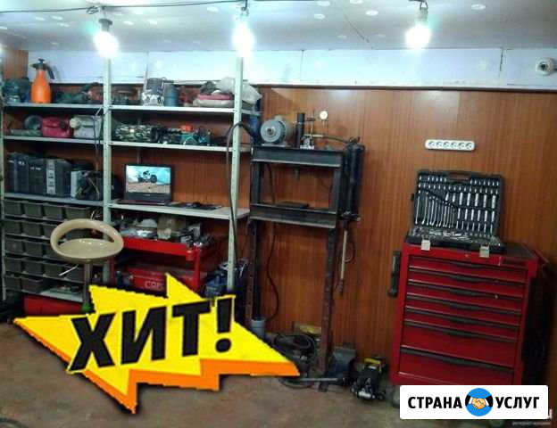 Гараж на час Район Крас -тэц Красноярск - изображение 1
