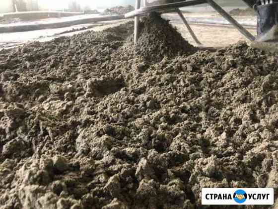 Стяжка пола Аксай
