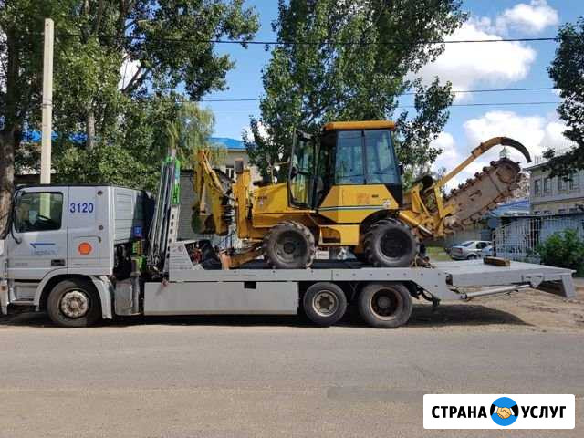 Тралл-манипулятор, эвакуатор Воронеж - изображение 1
