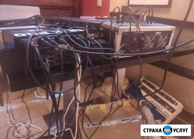 Dj/звукооператор, кальян Благовещенск - изображение 1