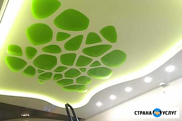 Натяжные потолки Орёл - изображение 1